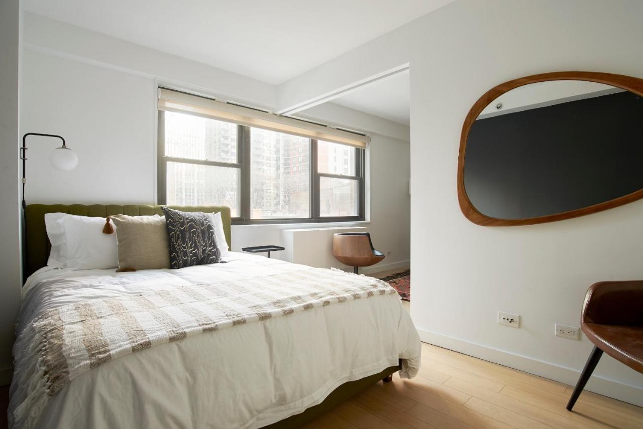 Charming Midtown East Suites By Sonder New York Exteriér fotografie