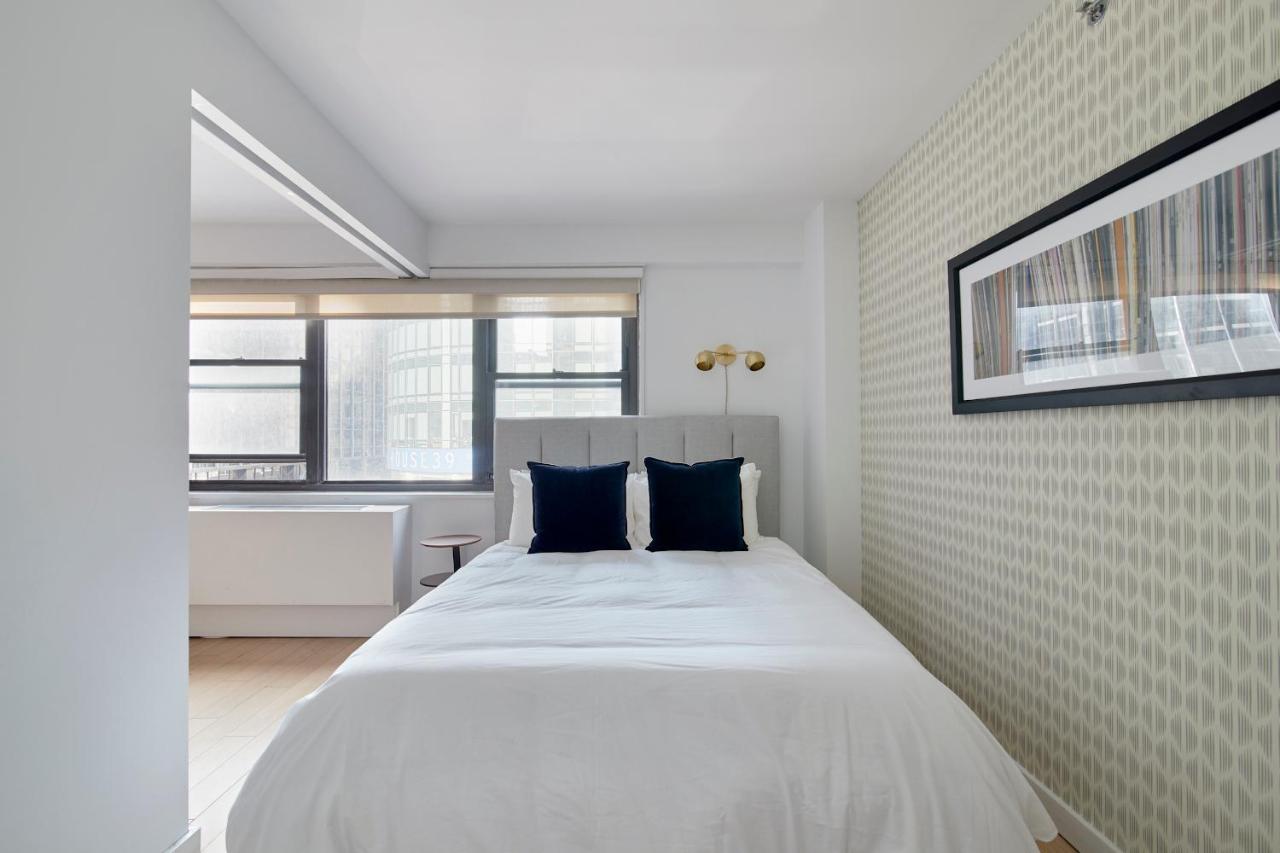 Charming Midtown East Suites By Sonder New York Pokoj fotografie