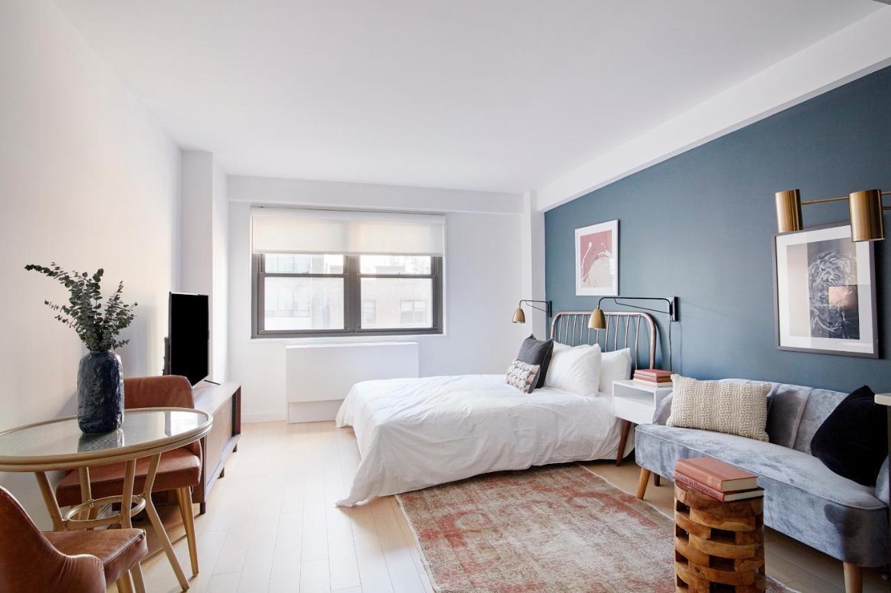 Charming Midtown East Suites By Sonder New York Exteriér fotografie